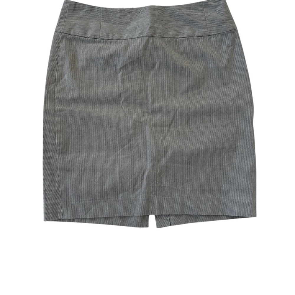 Banana Republic Classic Gray Women's Skirt sz 6